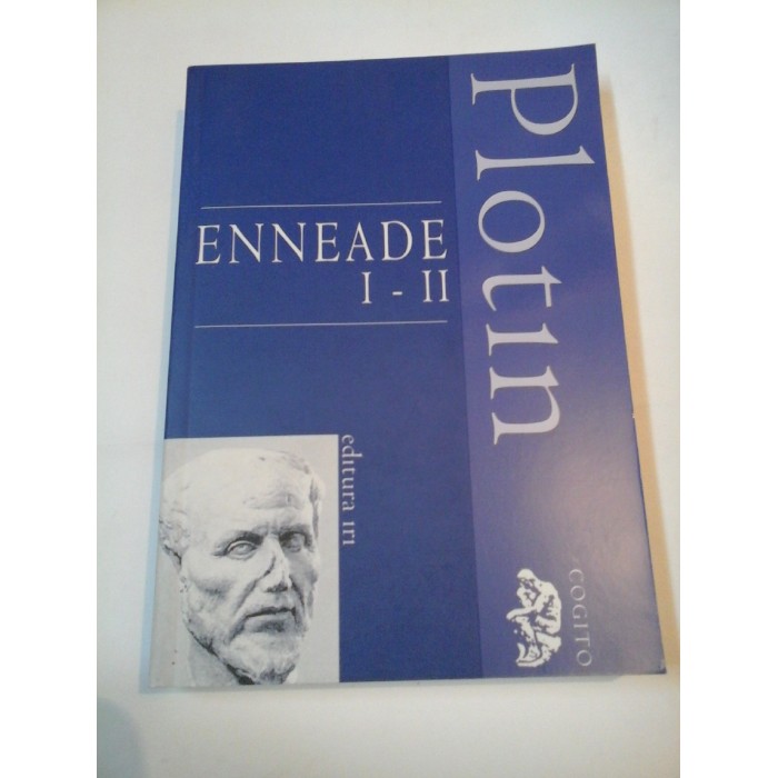 ENNEADE I-II - Plotin
